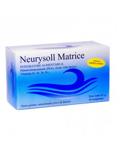 Neurysoll Matrice 60 Compresse