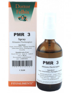 Pmr 3 Spray 50 Ml