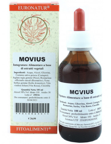 Movius Gocce 100 Ml