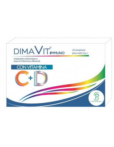 Dimavit Immuno 20 Capsule
