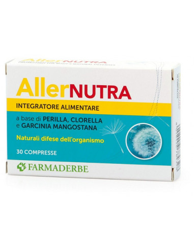 Aller Nutra 30 Compresse
