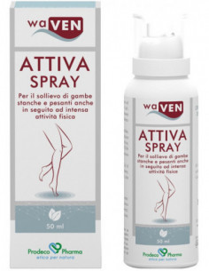 Waven Attiva Spray 50 Ml