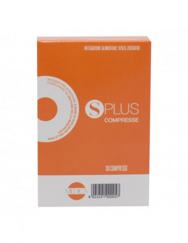 Splus 30 Compresse