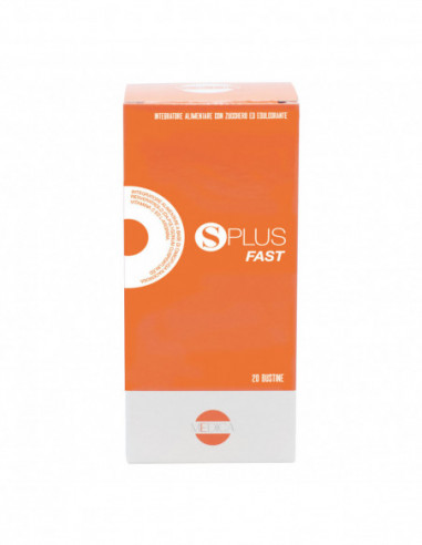 Splus Fast 20 Bustine