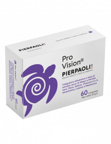 Provision Pierpaoli 60 Compresse