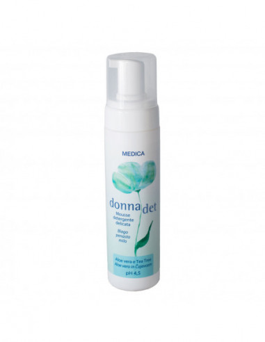Donnadet Mousse Detergente 200 Ml