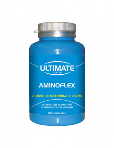 Ultimate Aminoflex 100 Capsule