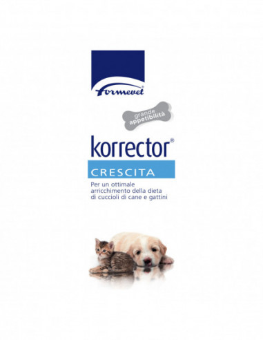 Korrector Crescita Flacone 220 Ml
