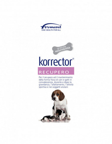 Korrector Recupero Flacone 220 Ml