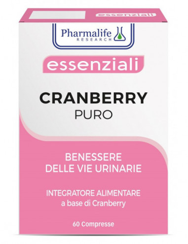 Cranberry Puro 60 Compresse