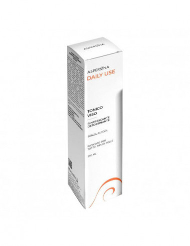 Aspersina Tonico Viso 250 Ml