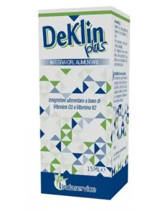 Deklin Plus 15 Ml