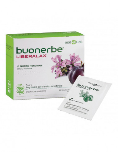 Buonerbe Liberalax 10 Bustine