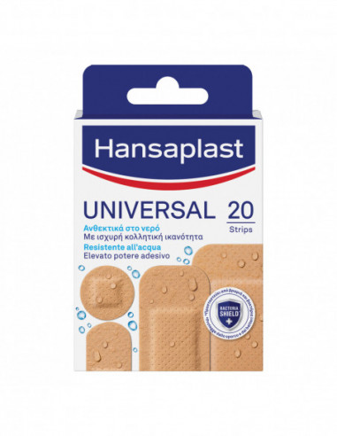 Cerotto Hansaplast Universal...