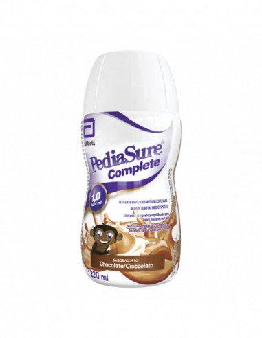 Pediasure Complete Cioccolato 220 Ml