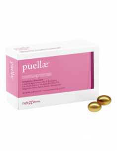 Puellae 30 Capsule Molli