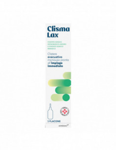 Clismalax 1 Flacone 133 Ml...