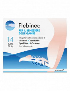 Flebinec 14 Bustine