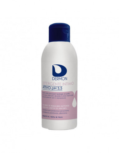 Dermon Intimo Attivo Ph 3,5 250 Ml