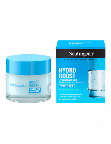 Neutrogena Acqua Gel 50 Ml