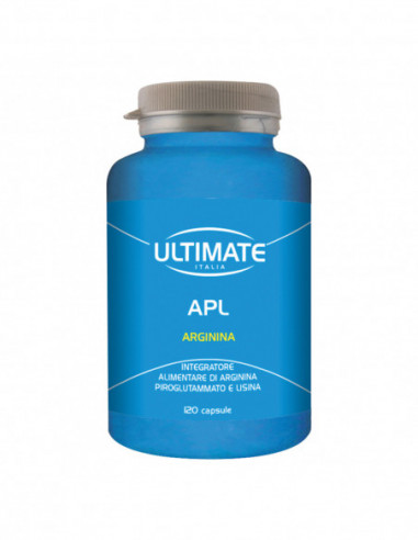 Ultimate Apl 120 Capsule