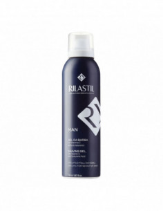 Rilastil Man Gel Barba 150 Ml