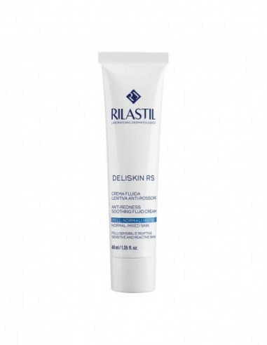 Rilastil Deliskin Rs Crema Fluida 40 Ml