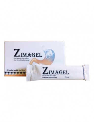 Zimagel 20 Stick Pack 15 Ml