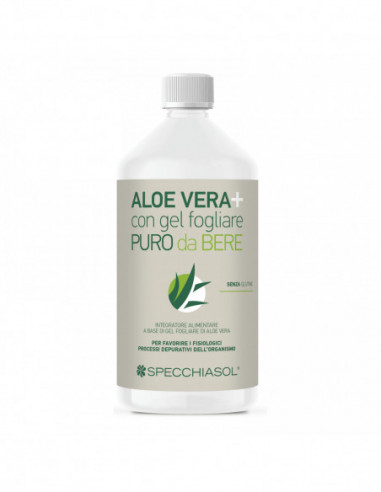 Succo Aloevera+ 1000 Ml