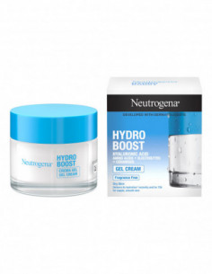 Neutrogena Crema Gel 50 Ml