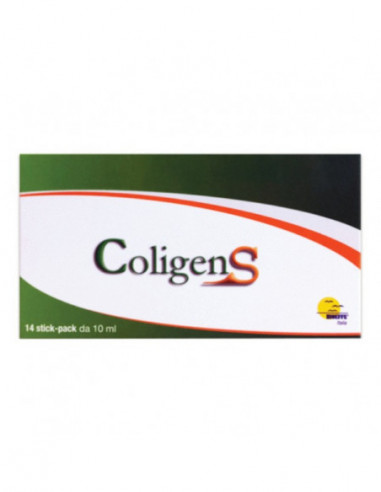 Coligen S 14 Bustine Da 10 Ml