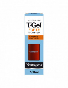 Neutrogena T/gel Shampoo...
