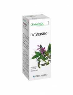 Gemmosol 4 Ontano 50ml