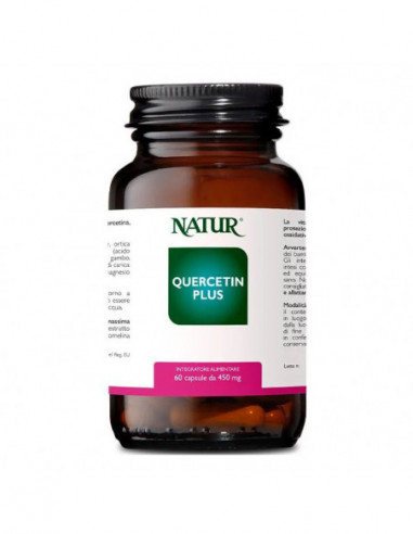 Quercetin Plus 60 Capsule
