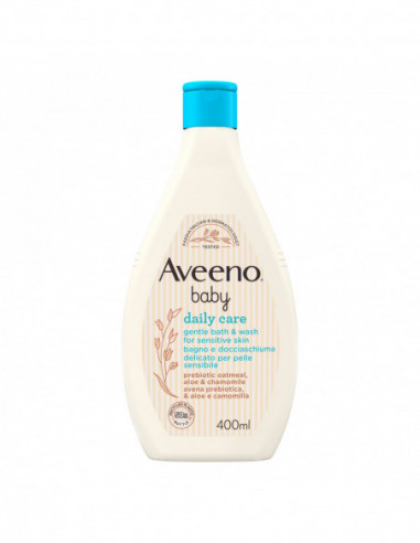 Aveeno Baby Fluid 400 Ml