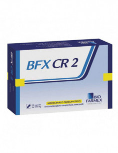 Bfx Cr 2 30 Capsule 500mg