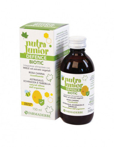 Nutra Junior Defence Biotic 150 Ml