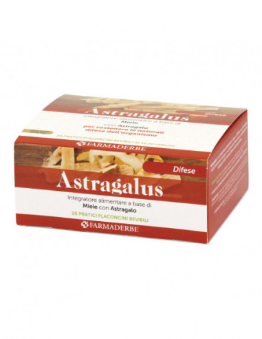 Imperial Astragalus Max 20 Flaconcini...