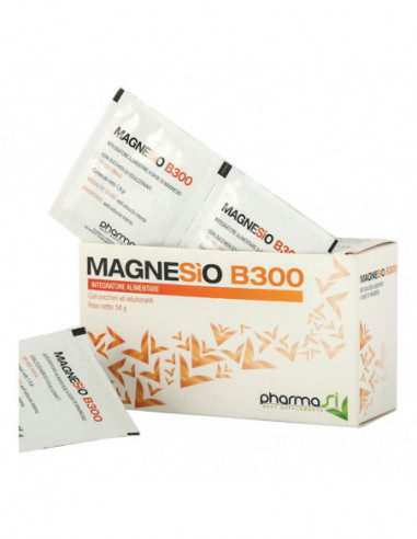Magnesio B 300 30 Bustine