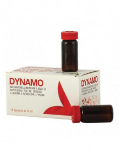 Dynamo 14 Flaconcini Da 10 Ml