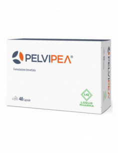 Pelvipea 40 Capsule