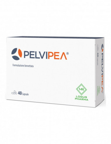 Pelvipea 40 Capsule