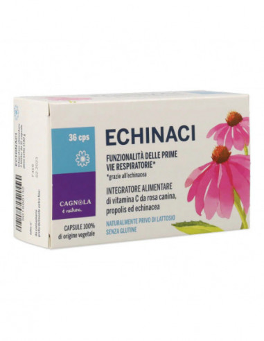 Echinaci 36 Capsule Vegetali