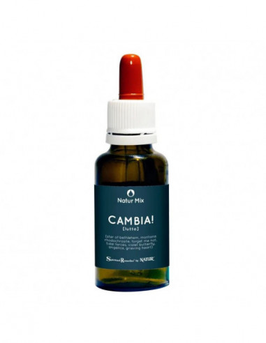 Cambia Lutto Natur Mix 30 Ml