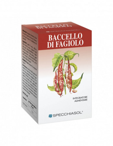 Baccello Di Fagiolo Erbe 120 Compresse