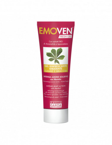 Emoven Fresh Gel 125 Ml