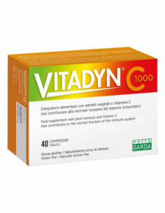 Vitadyn C 1000 40 Compresse