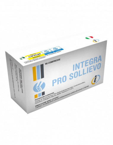 Integra Pro Sollievo 90 Compresse