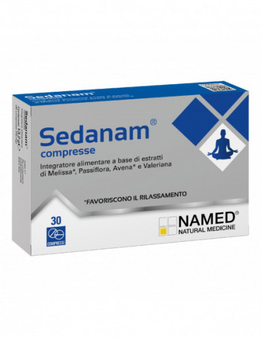 Sedanam 30 Compresse