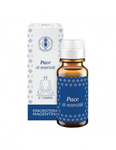 Essenza Pace 10 Ml Chakra 6